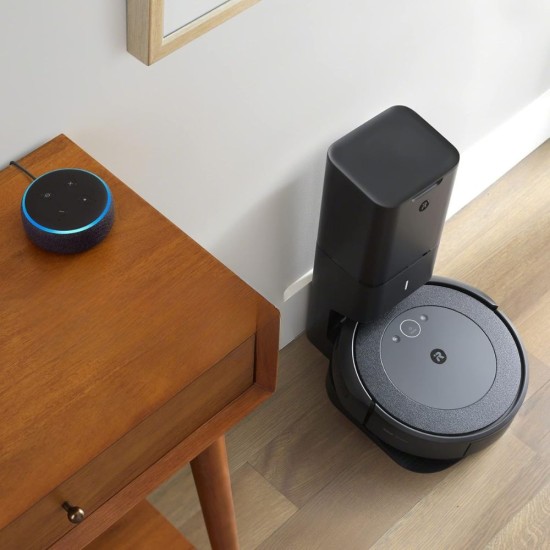 Интелигентен Робот Прахосмукачка iRobot Roomba i3 (i3152) 